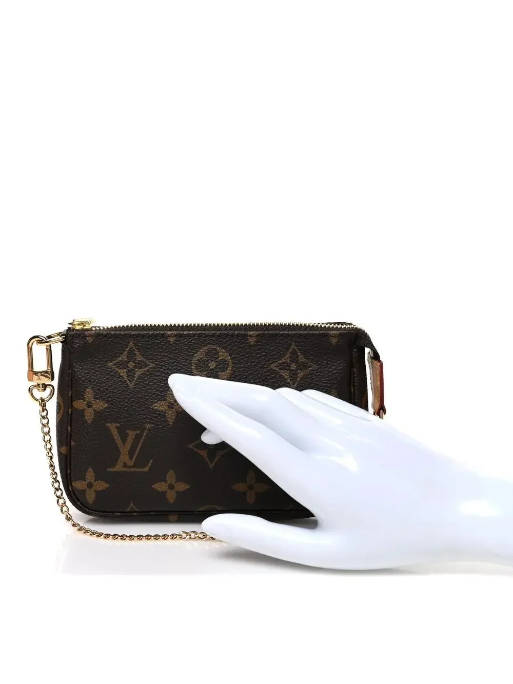 Louis Vuitton Mini Pochette Accessories #322701L65B